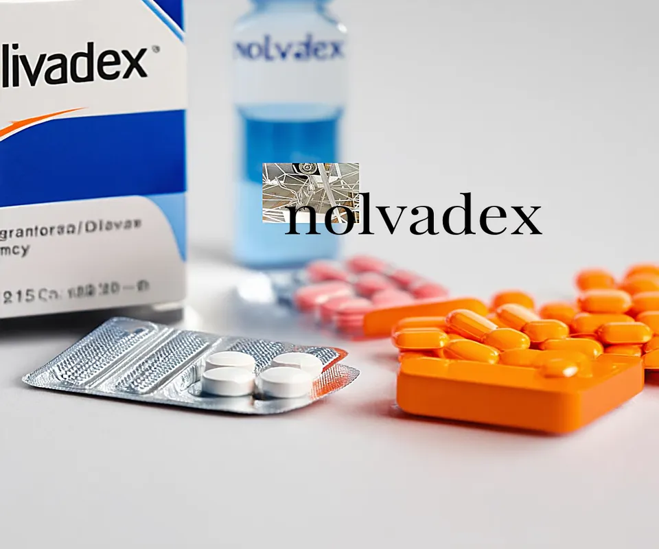 Nolvadex sin receta españa